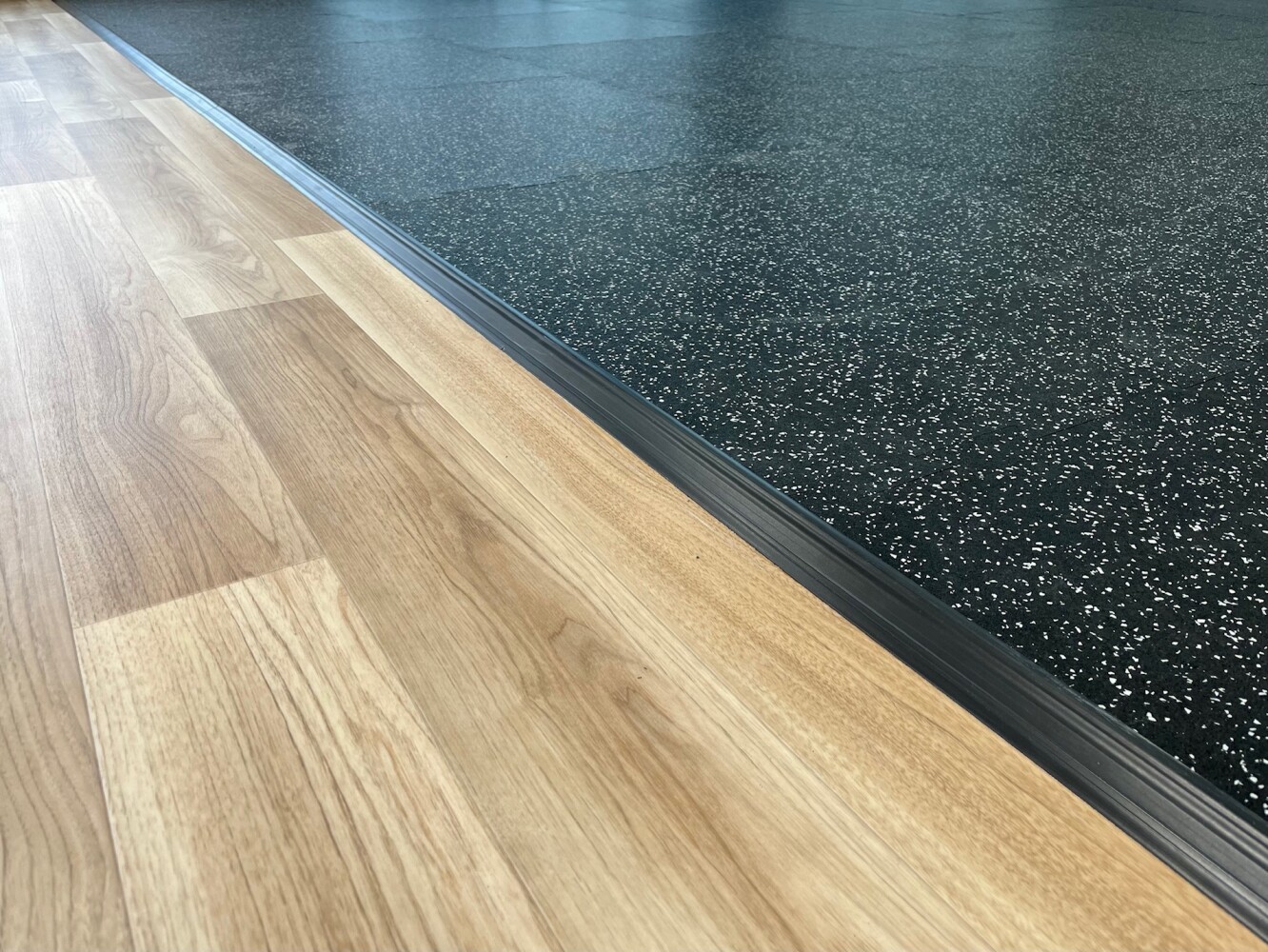 見切り材の写真