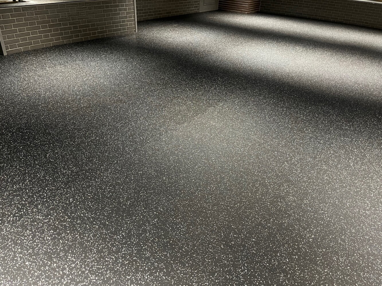 スポーツマット　#5121　10%グレーの写真